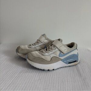 Nike KIDS Air Max System ‘White Cobalt Bliss’